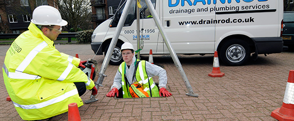 About us – Croydon – Drainrod Drainage and Plumbing – Drain surveys