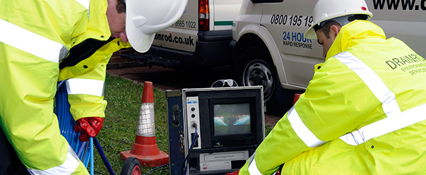 About us – Croydon – Drainrod Drainage and Plumbing – Drain CCTV