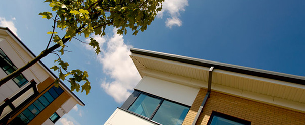 Commercial Services - Croydon – Drainrod Drainage and Plumbing – Commercial guttering