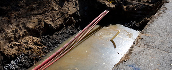 Excavation and structural resin - Croydon – Drainrod Drainage and Plumbing – Drain excavation
