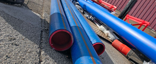 Excavation and structural resin - Croydon – Drainrod Drainage and Plumbing – Utility drain pipes