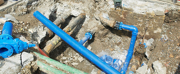 Pipe excavation - Croydon - Drainrod Drainage and Plumbing