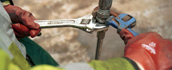 High pressure water jetting - Croydon – Drainrod Drainage and Plumbing – Working on pipes to jet