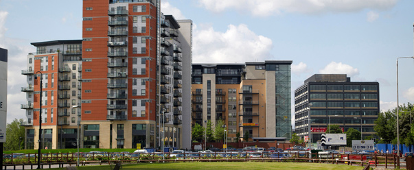 Property management companies - Commercial and estate managed properties